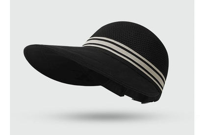 Hat Sun Striped