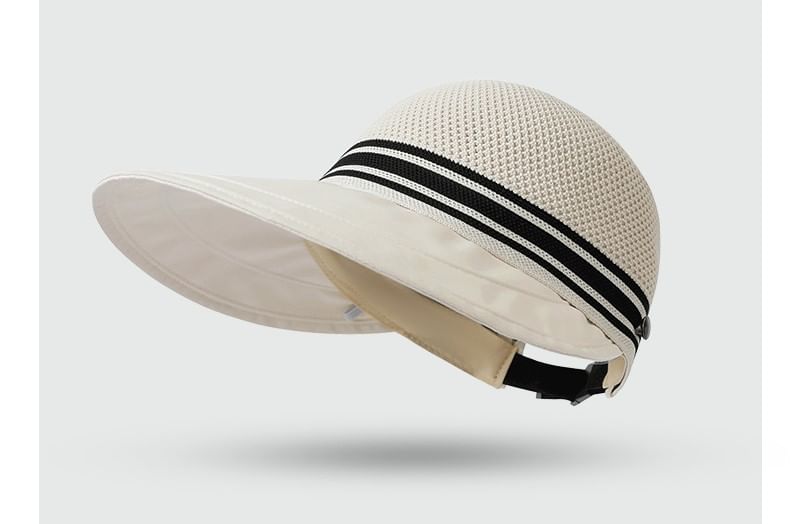 Hat Sun Striped