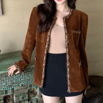 Strap Neck Camisole Scoop Top Spaghetti Plain