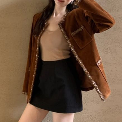 Spaghetti Plain Neck Top Scoop Camisole Strap