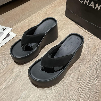 Flip-Flops Platform Wedge