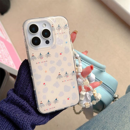 / Strap Set Elephant Case Phone