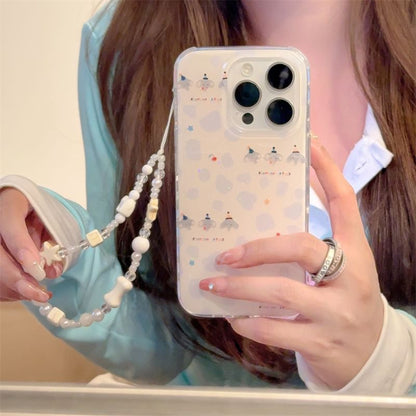 / Strap Set Elephant Case Phone