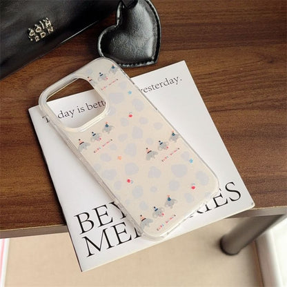 / Strap Set Elephant Case Phone