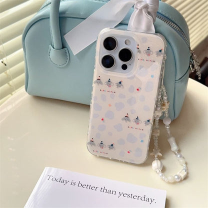 / Strap Set Elephant Case Phone