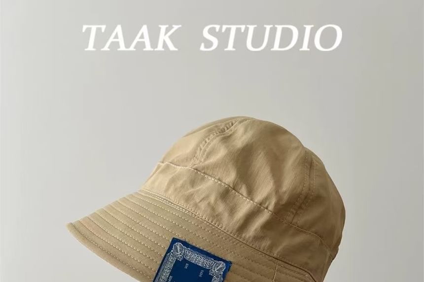 Bucket Hat Applique