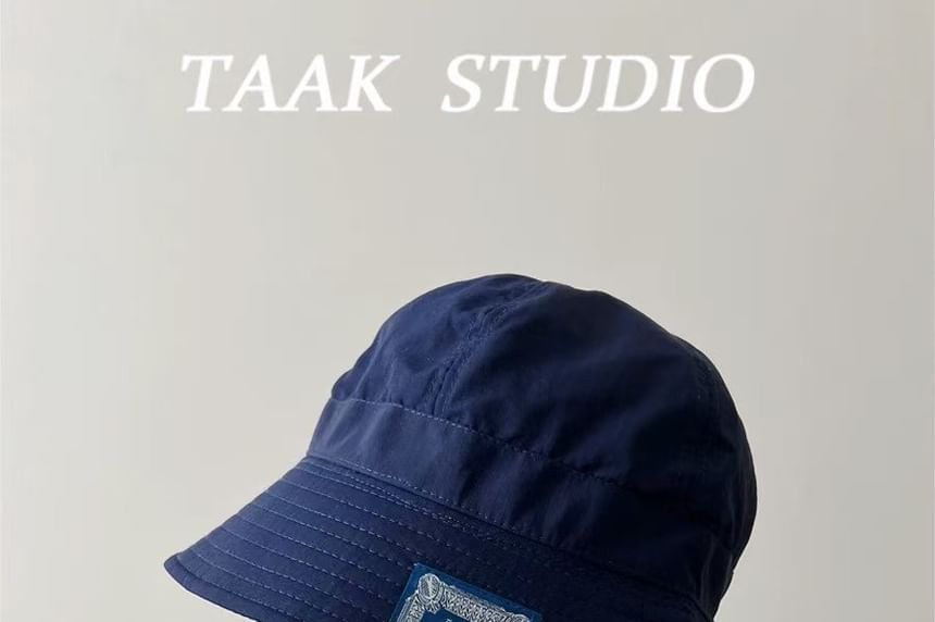 Bucket Hat Applique