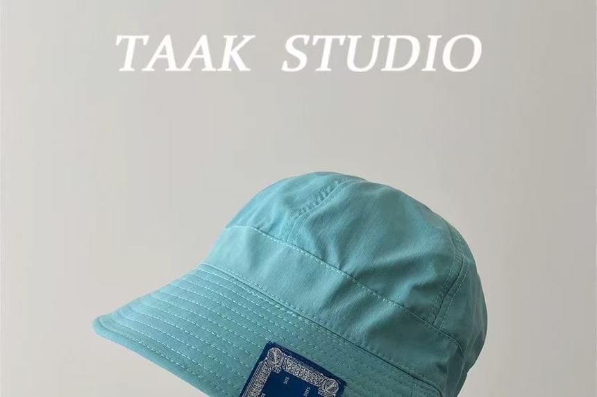Bucket Hat Applique
