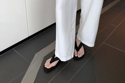 Tone Sandals Two Fringe