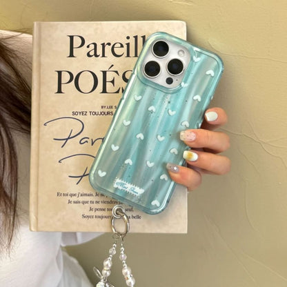 Heart Phone Case / Strap / Set