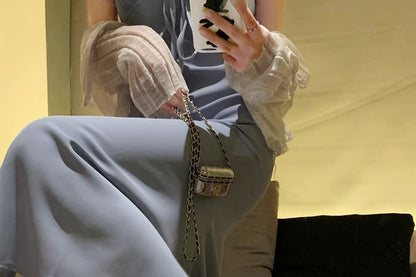 Sandals Strappy Heel Chunky Rhinestone