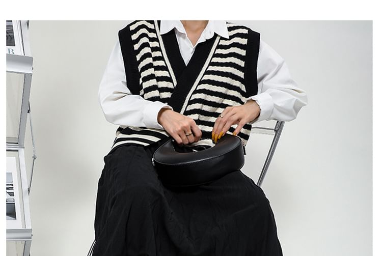 Loafers Heel Chunky Platform