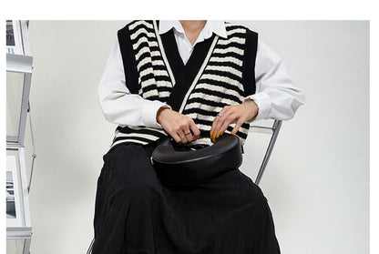 Loafers Heel Chunky Platform