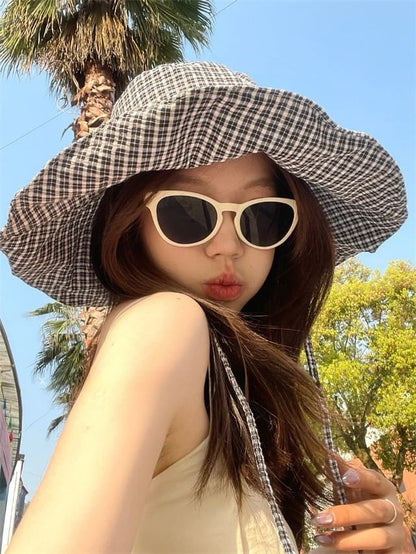 Eye Cat Sunglasses Plain