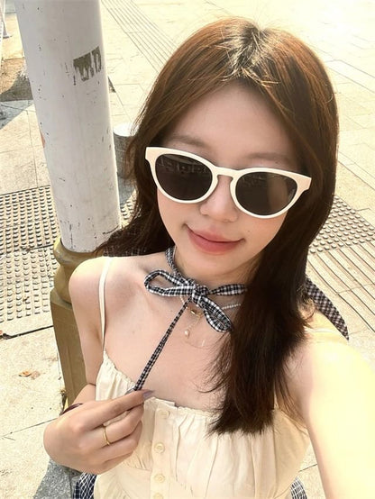 Eye Cat Sunglasses Plain