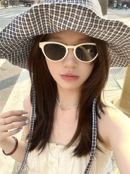 Eye Cat Sunglasses Plain