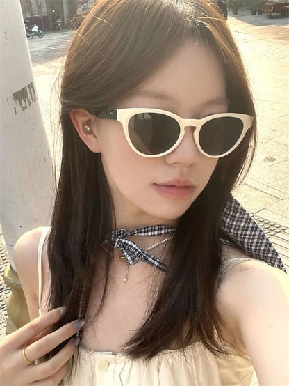 Eye Cat Sunglasses Plain