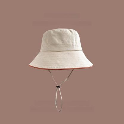 Bucket Hat Plain Toggle