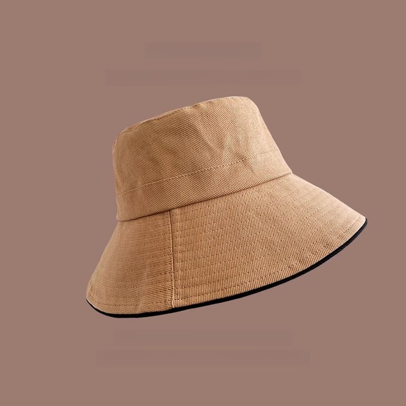 Bucket Hat Plain Toggle