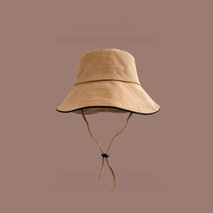 Bucket Hat Plain Toggle