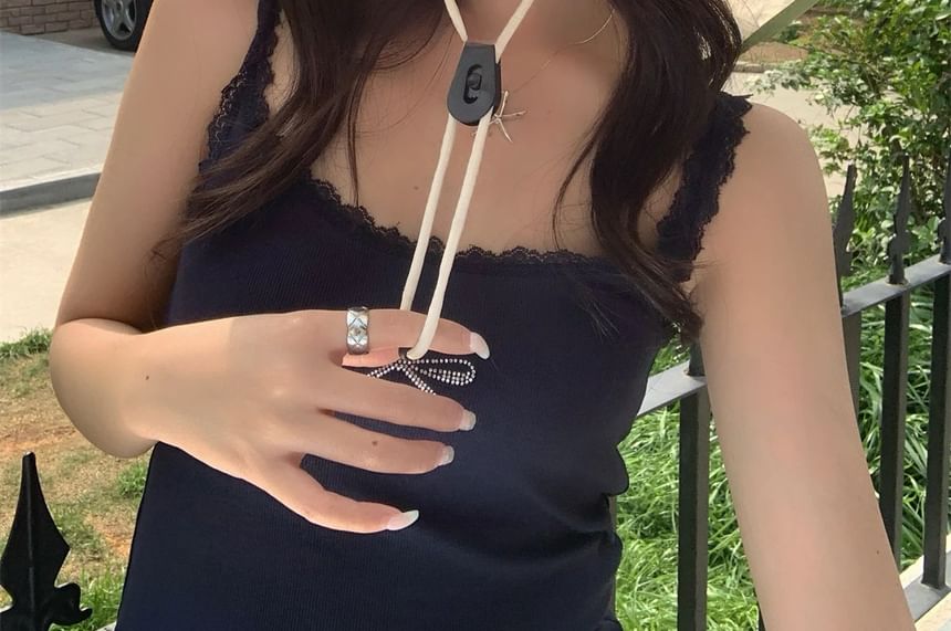 Hiking Contrast Bucket Hat Plain Trim