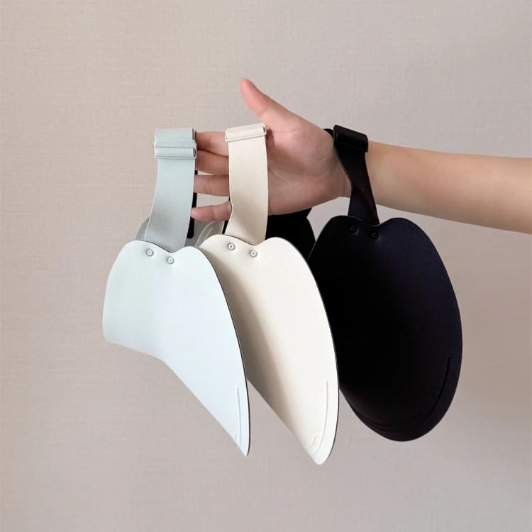 Plain Visor Wide Brim