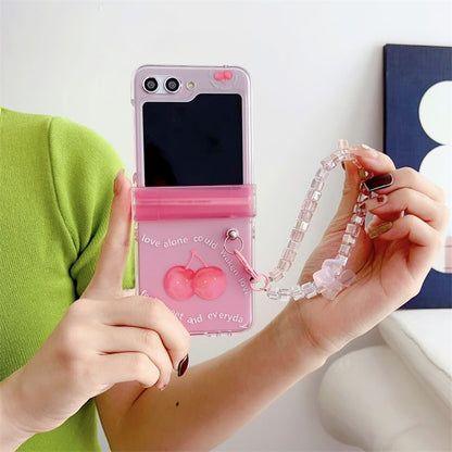 Heart / Cherry Phone Case