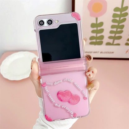 Heart / Cherry Phone Case