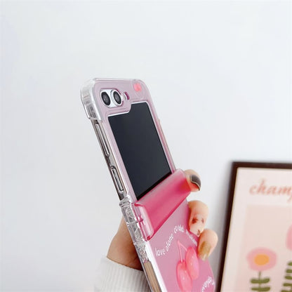 Heart / Cherry Phone Case