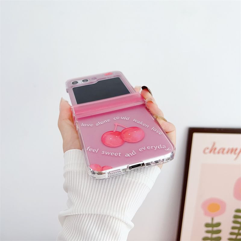 Heart / Cherry Phone Case