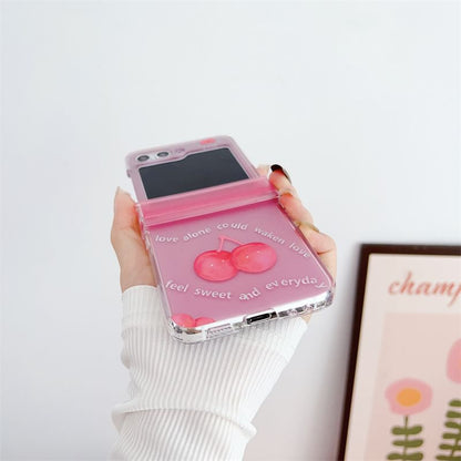 Heart / Cherry Phone Case