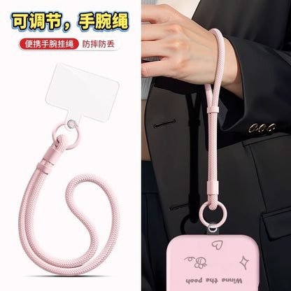 Lanyard with Pad Phone Cord