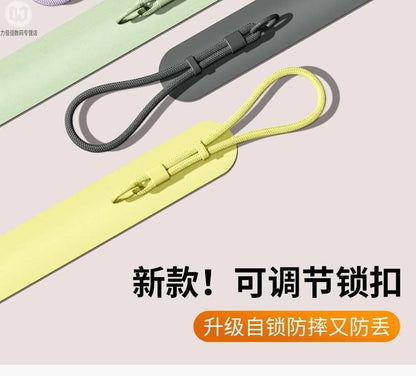 Lanyard with Pad Phone Cord