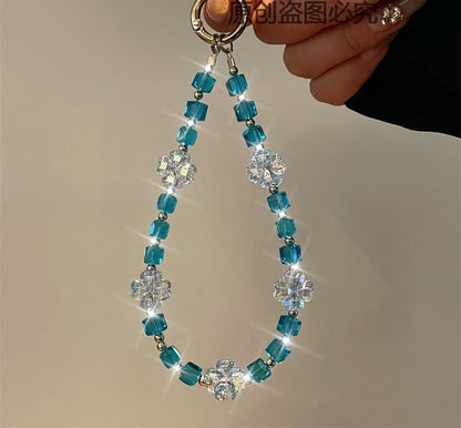 Beaded Phone Lanyard