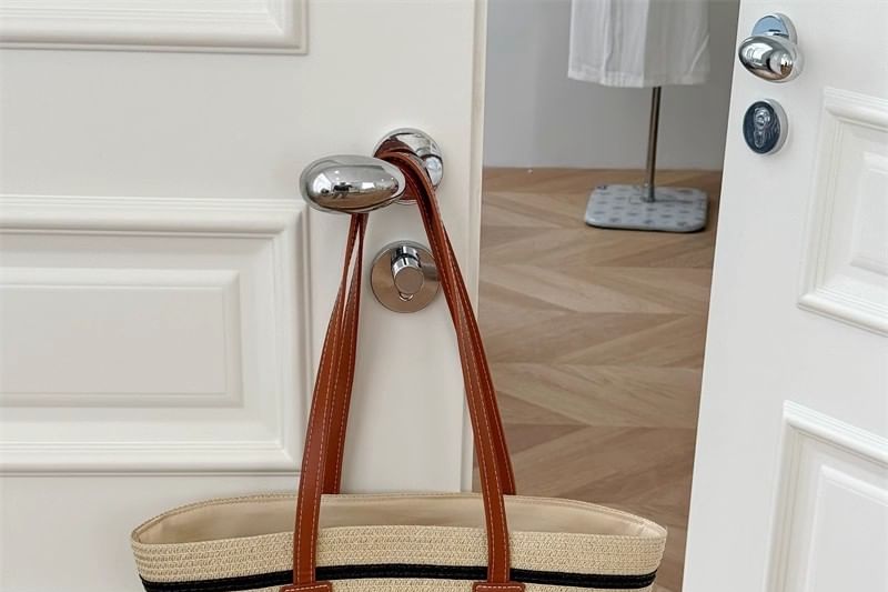 Straw Designs) (Various Tote Bag