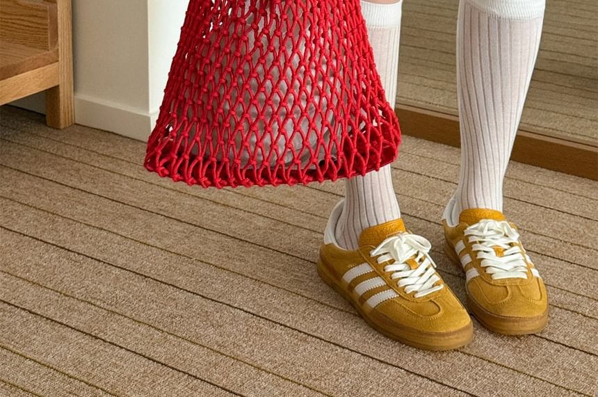 Bag Perforated Tote Plain