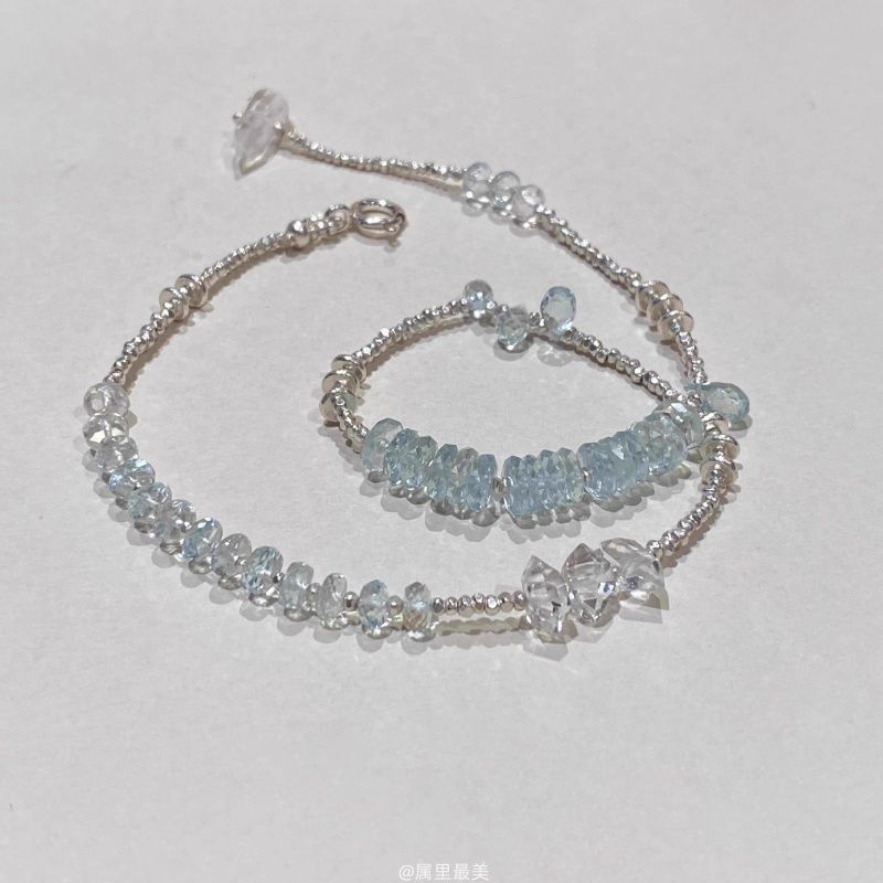 Layered Bead Bracelet