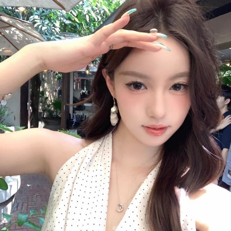 Disc Dangle Hook Shell Earring