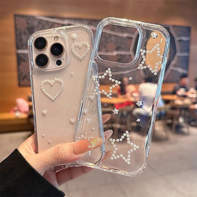 Star Pattern Phone Case