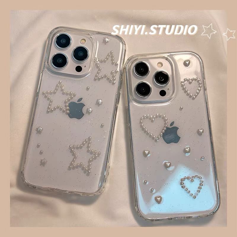 Star Pattern Phone Case