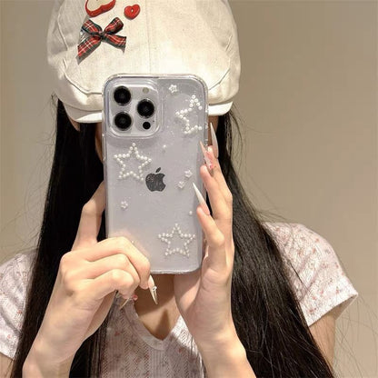 Star Pattern Phone Case