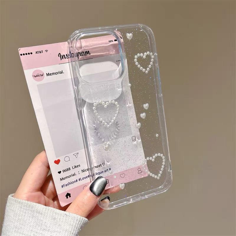 Star Pattern Phone Case