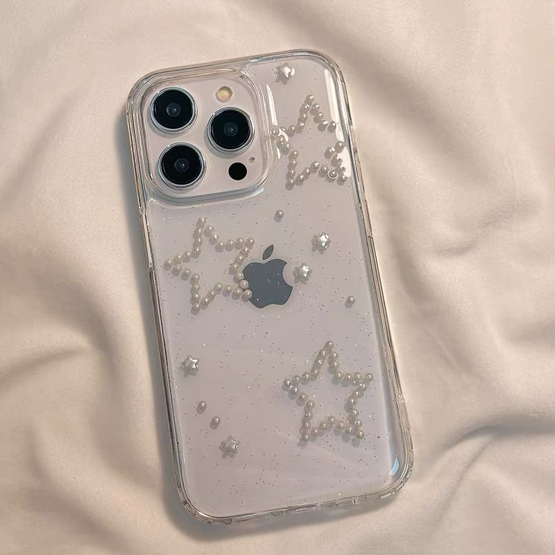 Star Pattern Phone Case