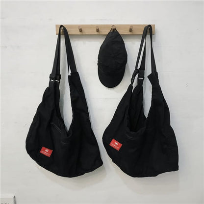 Bag Lettering Tag Messenger