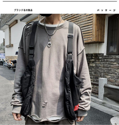 Bag Lettering Tag Messenger