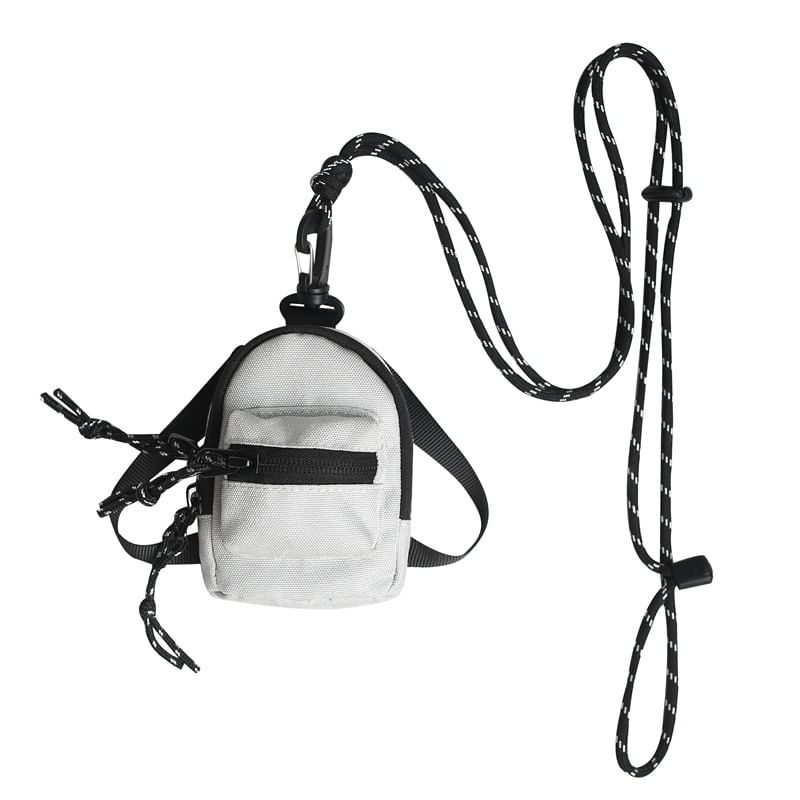 Backpack Pouch Shape Mini