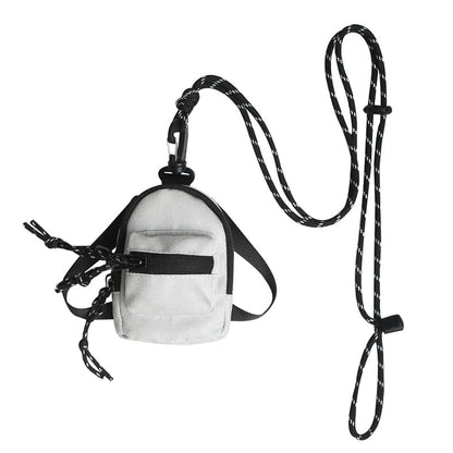 Backpack Pouch Shape Mini