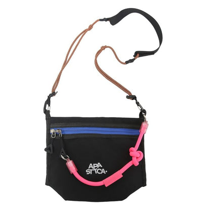 Strap Bag Crossbody Rope Lettering