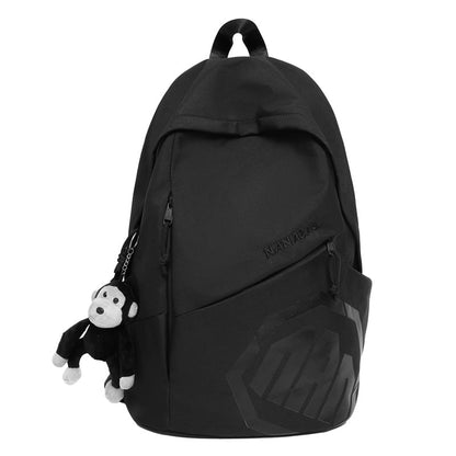 Godzilla Lettering / Backpack Charm Bag Set