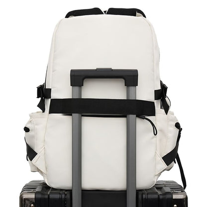 Bag Set Lettering Backpack Charm / Flap